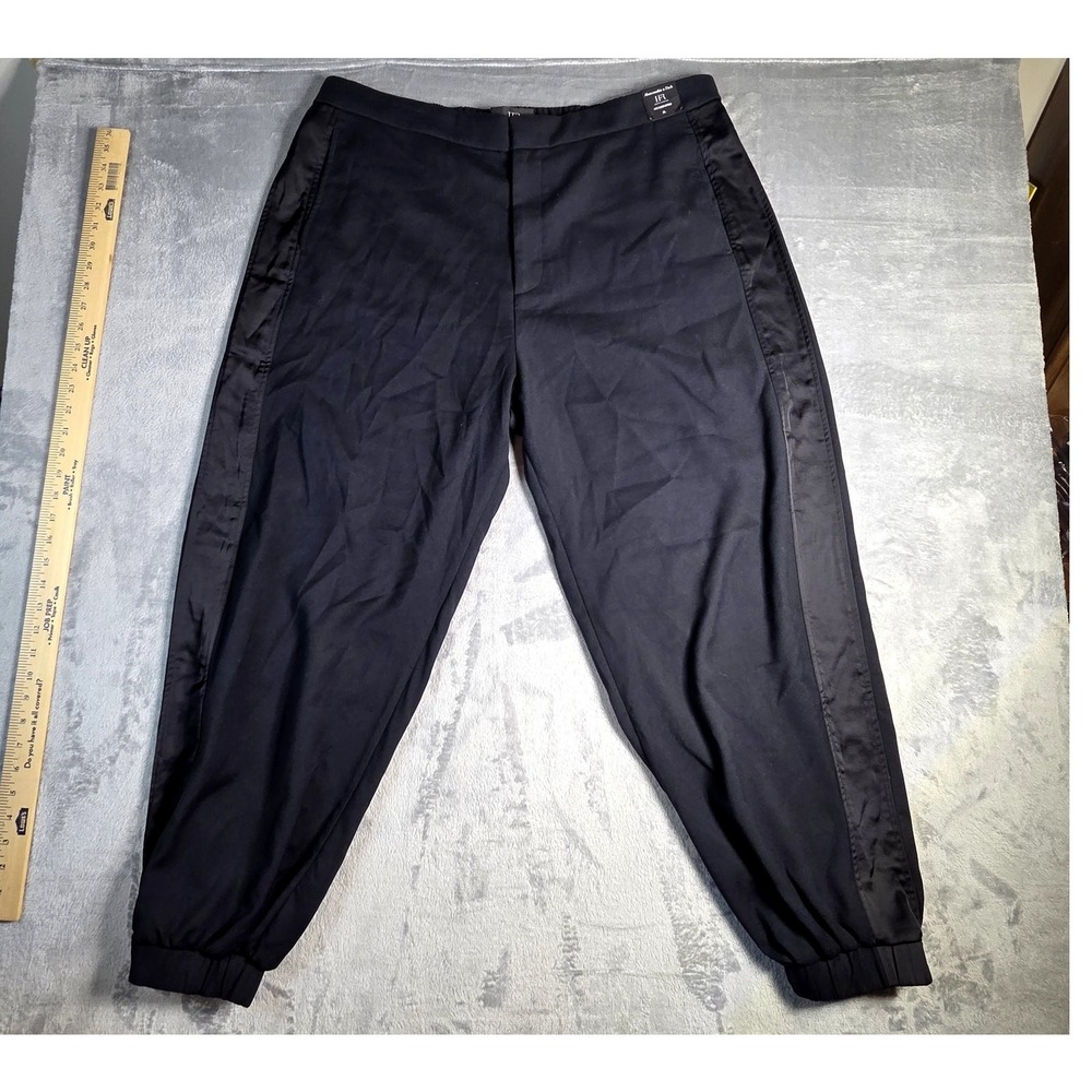 Abercrombie & Fitch HFR Black Nicole Benfield XL women's pants‎ Trousers